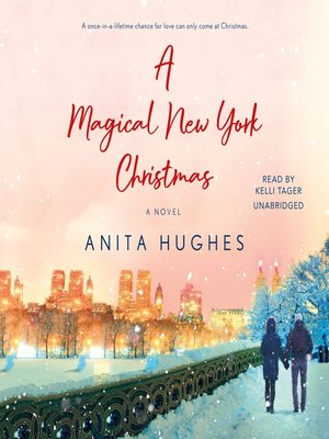 cover image of A Magical New York Christmas